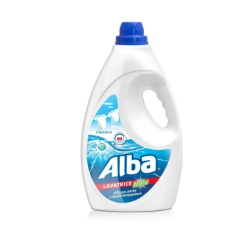 Alba Detersivo Lavatrice Activ Classico - 60 Lavag