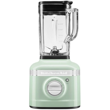 Blenderis ar krūzi Artisan K400 krēmkrāsa KitchenA