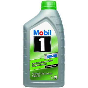 MOBIL Motoreļļa Mobil 1 ESP 5W - 30, sintētiskais,