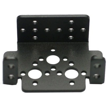Metal multi-function bracket - 58x32mm - for build