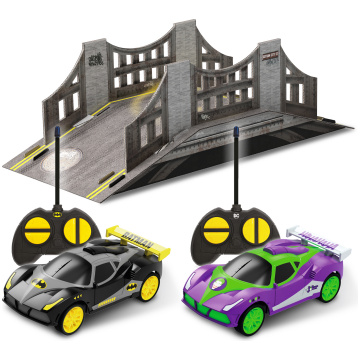 rc automašīna bladez toyz batman