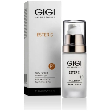 GIGI ESTER C TOTAL SERUM C vitamīna serums 30ml GI