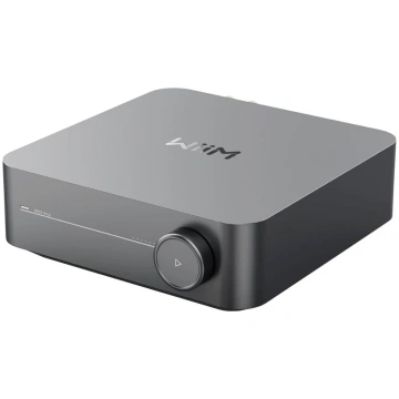 "WiiM Amp Pro Dark Grey" - Pastiprinātājs