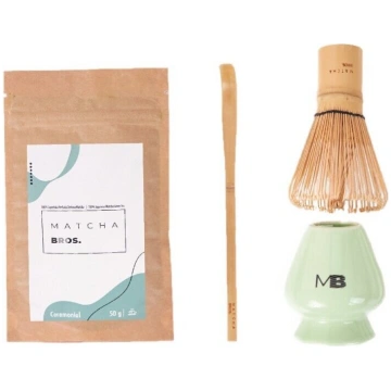 Cupamp;You Zestaw prezentowy Matcha Gift Box Cerem