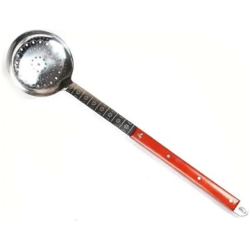 Nerūsējošā tērauda putu karote Dastarxan, 64 cm