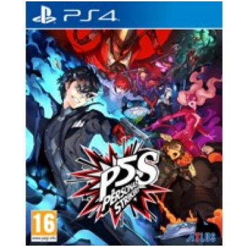 Persona 5 Strikers 5055277040124 (5055277040124) (