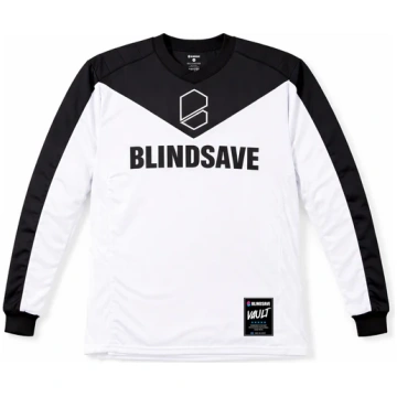 Black / M BLINDSAVE floorball