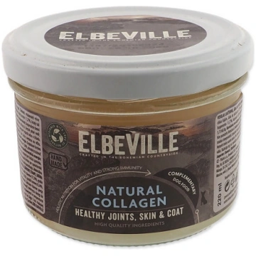 ElbeVille Dog Natural Collagen Healthy Joints Skin