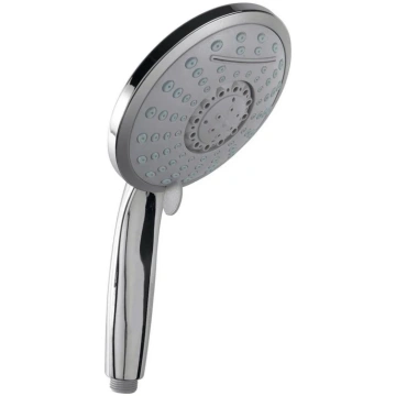 Doccetta CASCADE 5 Anticalcare in ABS Cromato con 