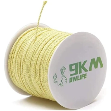 9KM DWLIFE 100% Kevlar Line, daudzfunkcionāla pīta