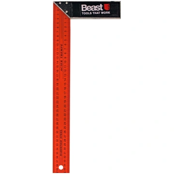 BEAST Galdnieka stūrenis metāla 40cm