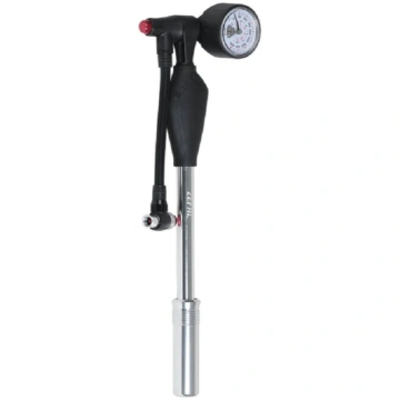 ZEFAL Z SHOCK amortizatoru pumpis - melns 26939