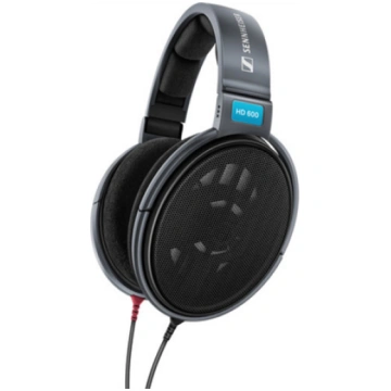 Sennheiser , Headphones , HD 600 , Wired , Over-Ea