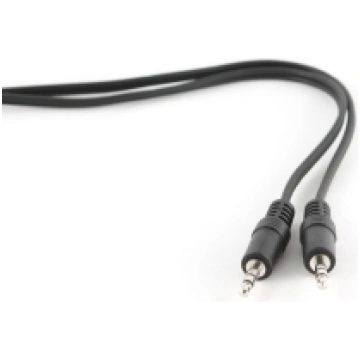 Kabelis Gembird 3,5mm Plug - Plug, 1.2m savienotāj