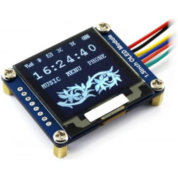 Waveshare 13992 OLED SPI/I2C OEM AN-11926