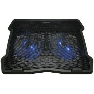Conceptronic 2-Fan USB-A2.0 Laptop Cooling Pad 5Kg