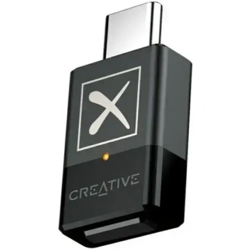 Creative BT-W5 Bluetooth 5.3 audio raidītājs