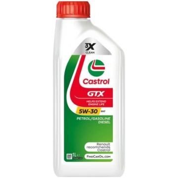 CASTROL 15F6E4 5W-30 1l Motoreļļa