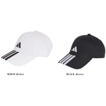Adidas Cappello Baseball 3 S JG1072-JE5652