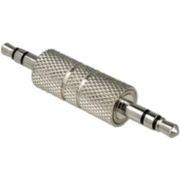 ADAPTER MINIJACK 3.5MM(M) 3PIN-MINIJACK 3.5MM(M) 3