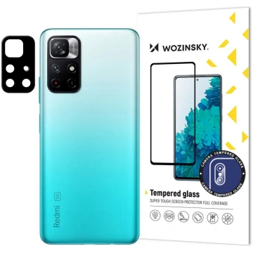 Wozinsky Full Camera Glass 9H Full Camera Tempered