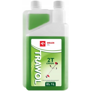 Divtaktu eļļa ORLEN TRAWOL Sarkana 2T 100ml QFO856