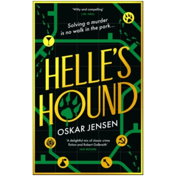 Helle’s Hound Oskar Jensen