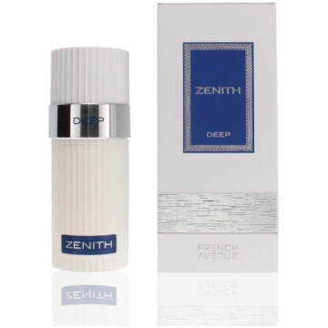 French Avenue Zenith Deep EDP vīriešiem, 100 ml