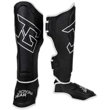 Joya Strike Shinguards melni-balti 1443983