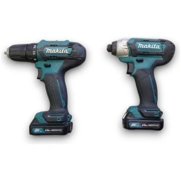Lietots - Makita DF333D + TD110D
