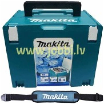 Makita 198253-4 (Makpac 4) aukstumkaste + plecu si