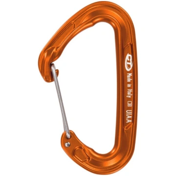 Moschettone leva filo Fly Weight Evo - CT CLIMBING