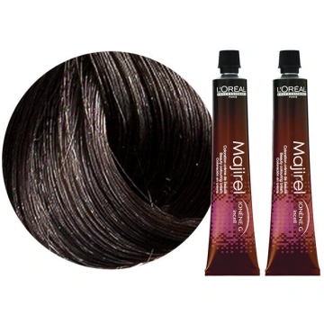 Loreal Majirel 4 2x50ml L"Oreal Professionnel