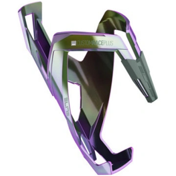 Pudeļu turētājs Elite Custom Race+ Shiny Green Vio