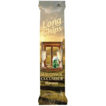 Kartupeļu plāksnes LONGCHIPS ar mazsālītu gurķu ga
