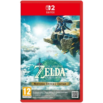 The Legend of Zelda: Tears of the Kingdom Nintendo