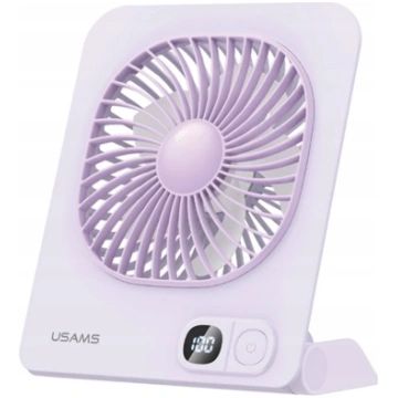 Ventilators Usb Usams Vējdzirnavas Magnētisks Raks
