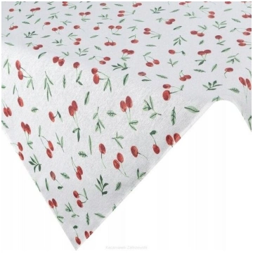Eurofirany galda celiņš Cherry, 40x140 cm