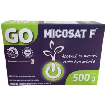 Natural biostimulant for vegetable gardens - MICOS