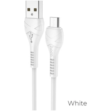 Hoco X37 USB - TYPE-C 1M X37TYPEC1MWH