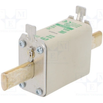 004112130; Fuse: fuse; aM; 40A; 690VAC; ceramic,in