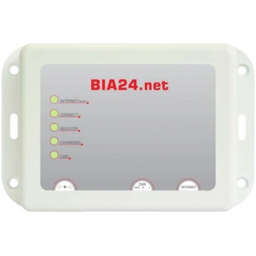 Nibe Biawar Internet module BIAWAR BIA24.NET - gab