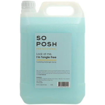 So Posh Look at Me Im Tangle Free Detangler Spray 