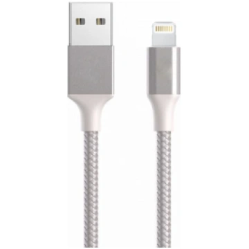 Cable USB - Lightning, 2 m Extra Digital