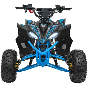 Quad Vehicle DESERT STORM LIFT Blue