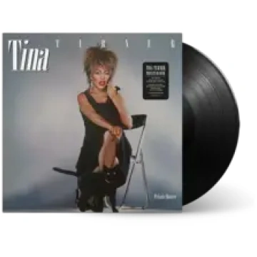 Tina Turner , Private Dancer , Limited Edition Vin