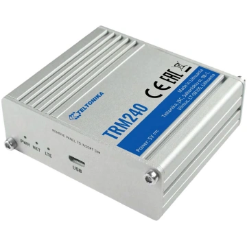 Teltonika TRM240 - wireless cellular modem - 4G LT
