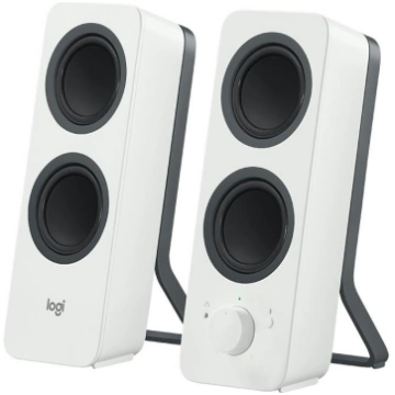 Speaker | LOGITECH | Wireless | Bluetooth | White 