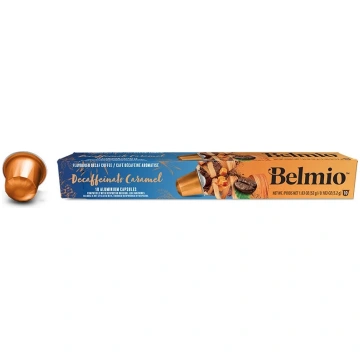 Kafija Nespresso kafijas automātiem Belmio Decaffe