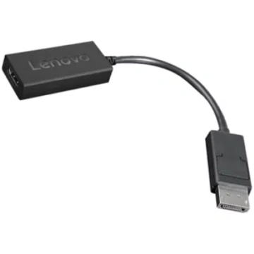 Lenovo | DisplayPort to HDMI 2.0b Adapter | Displa